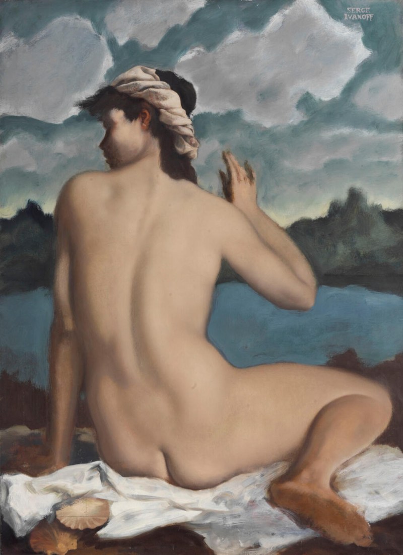 Ivanov Sergey Petrovich (SERGE IVANOFF) (1893-1983)