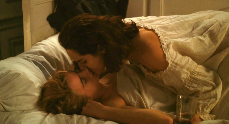 Marinette and Adrian Rusalka