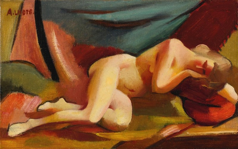 Water lilies Naissance des Pieuvres, 2007