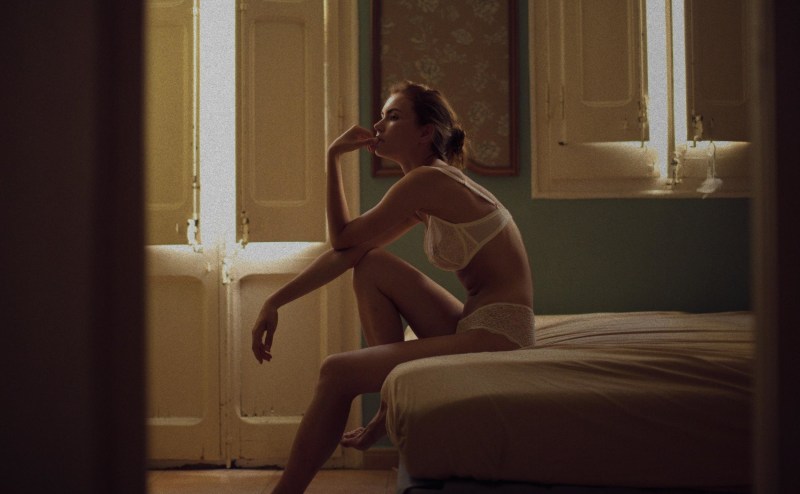 Anastasia Tsymbalar Nude