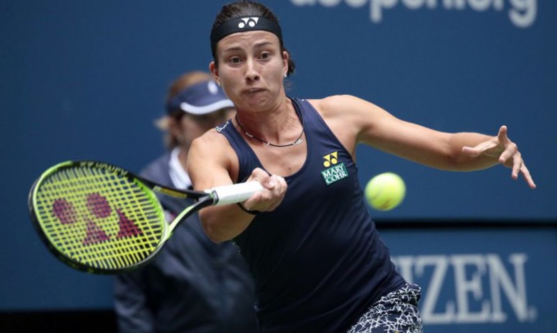 Anastasia Makeeva is erotic