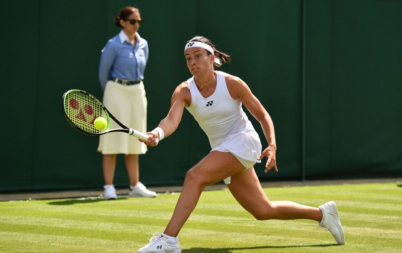 Fiona Batler tennis player