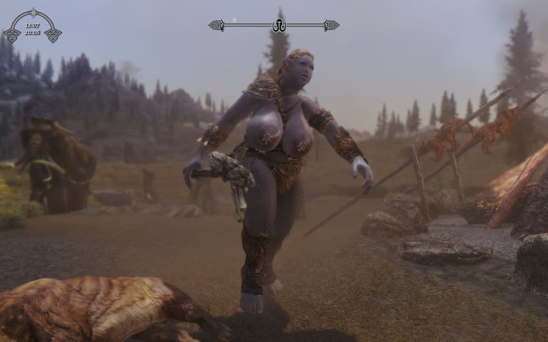 Map of the Kurgan region by districts