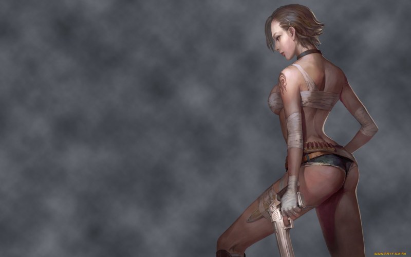 Erotic scenes in horror films