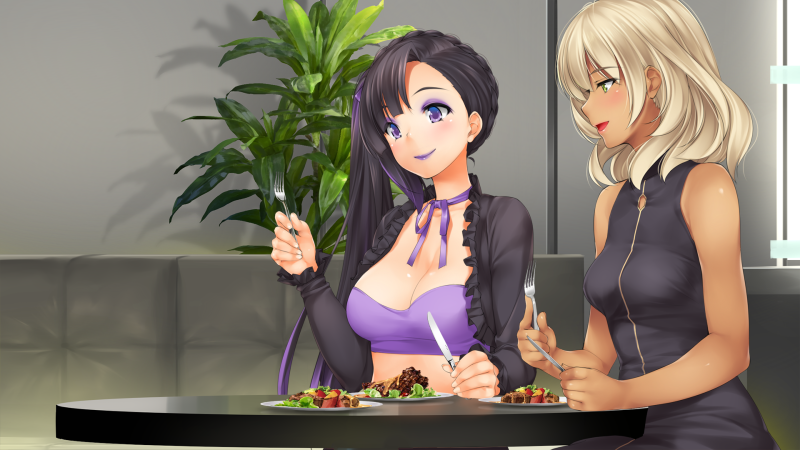 Negligee Novella Yuri