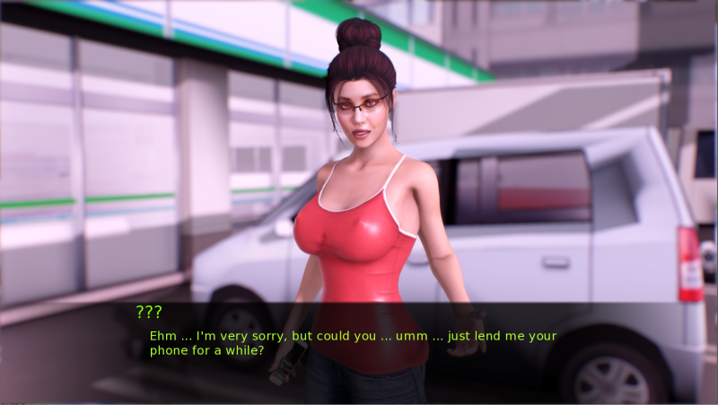 Lesbian at beach parties