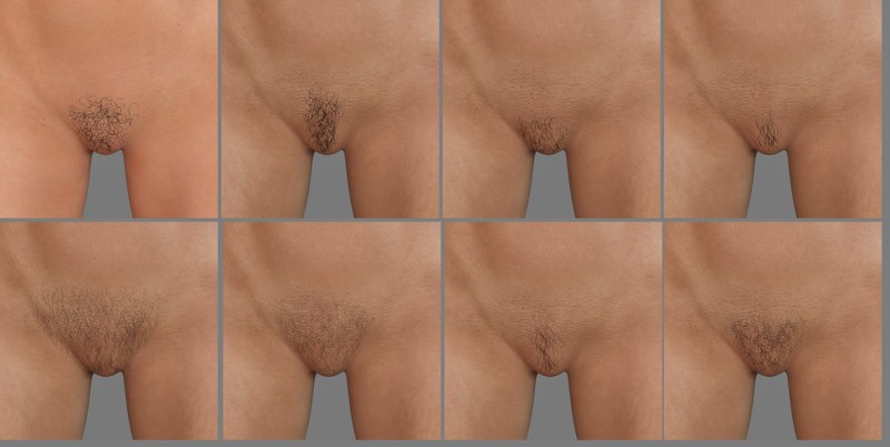 Nude-A-Poppin Pussy Mature Festival