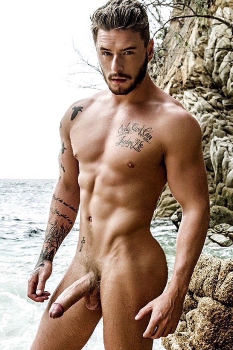 Dylan Rosser Naked Guys