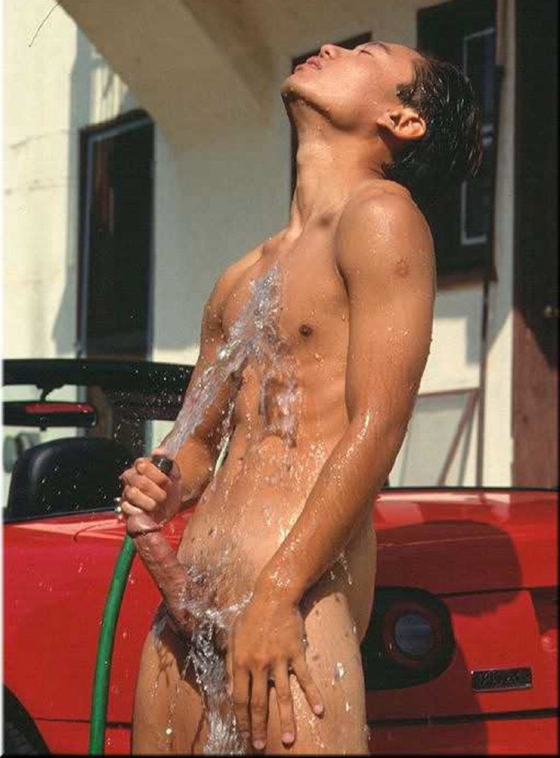 The guy finished amateur