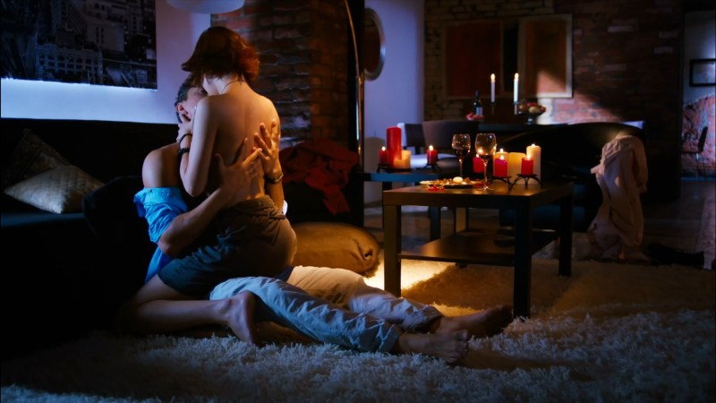 Maria Pirogova Dark World