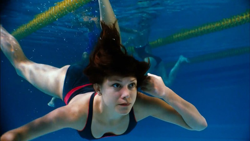 Maria Pirogova Dark World Balance Naked