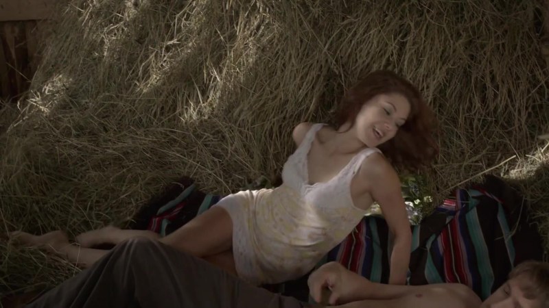 Maria Pirogova bed scenes