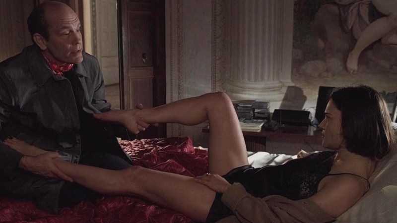 Ripley Game Film 2002