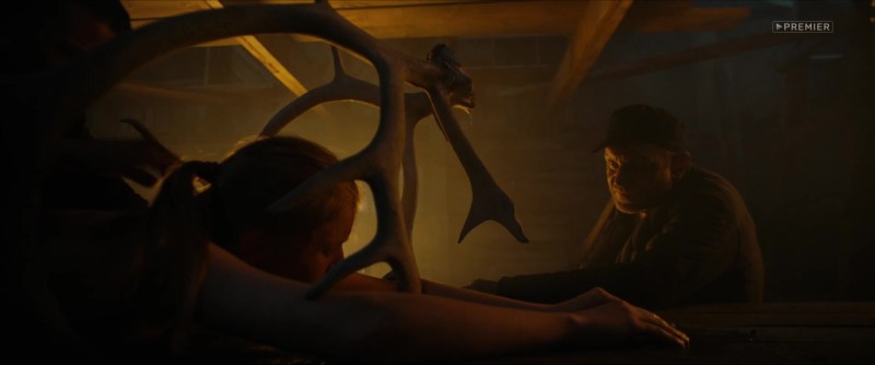 Ulyana Lukina Survival Game Scene