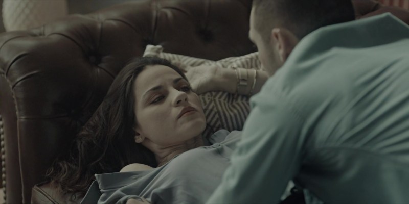 Sisters series 2021 Nude Scene