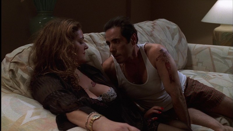 Soprano Clan series scenes