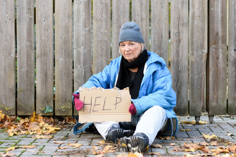 Old with young girls