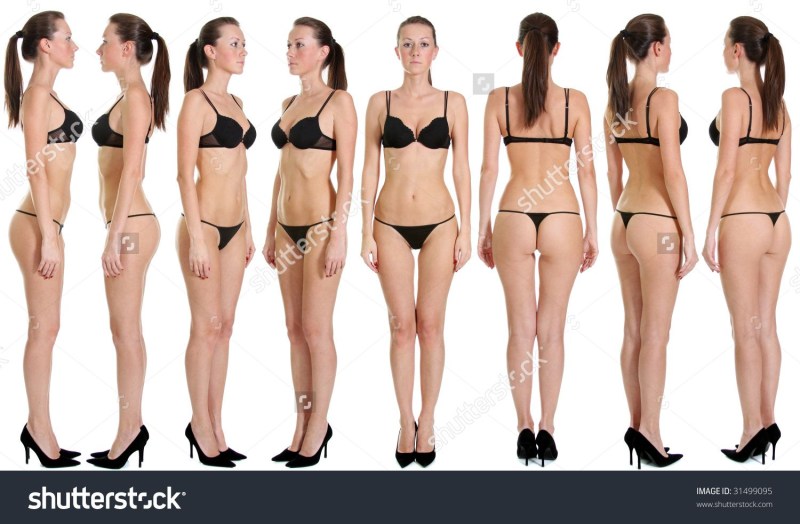 Anri Sugihara One Piece Swimsuit