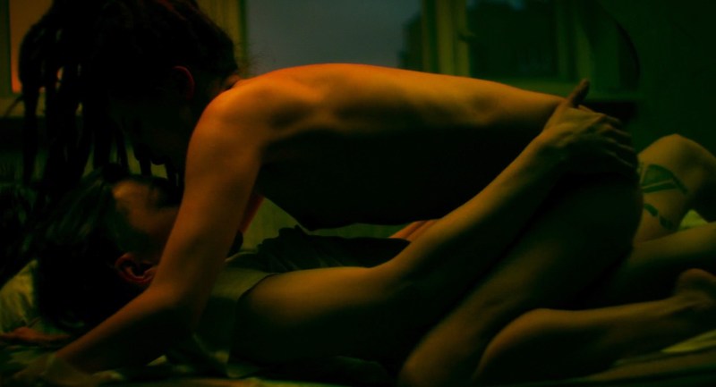 Agnia Kuznetsova Erotic scenes