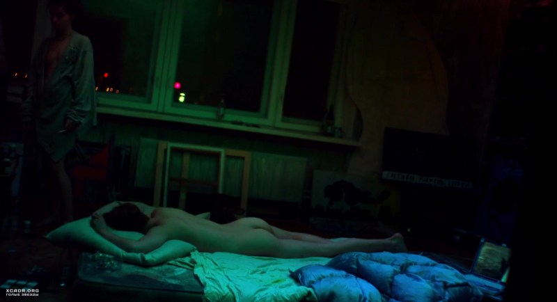 Agnia Kuznetsova Toples