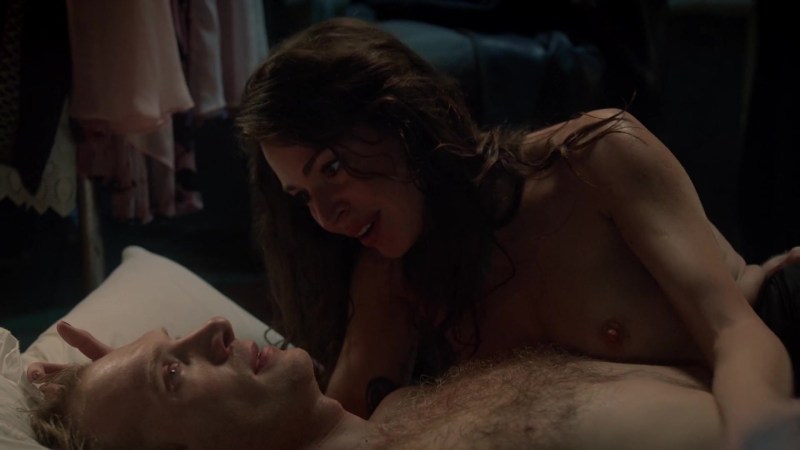 Agnia Ditkovskite scene