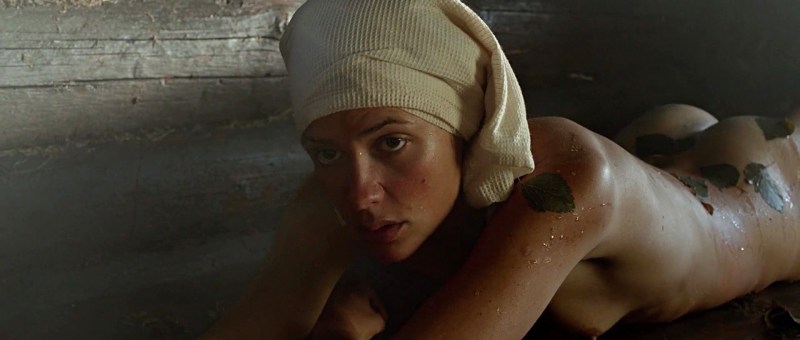 Sofya Lebedeva and Zori here are quiet bathhouse