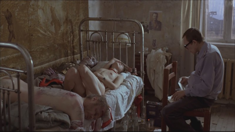 Ekaterina Kuznetsova SEKS