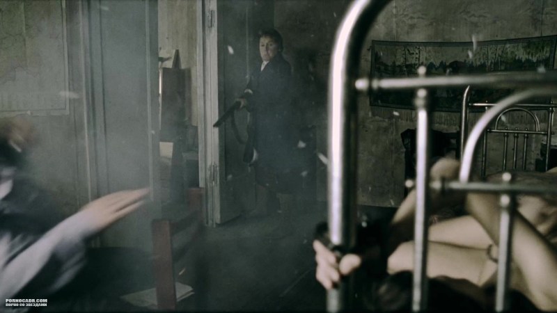 Pollyanna Macintosh Naked