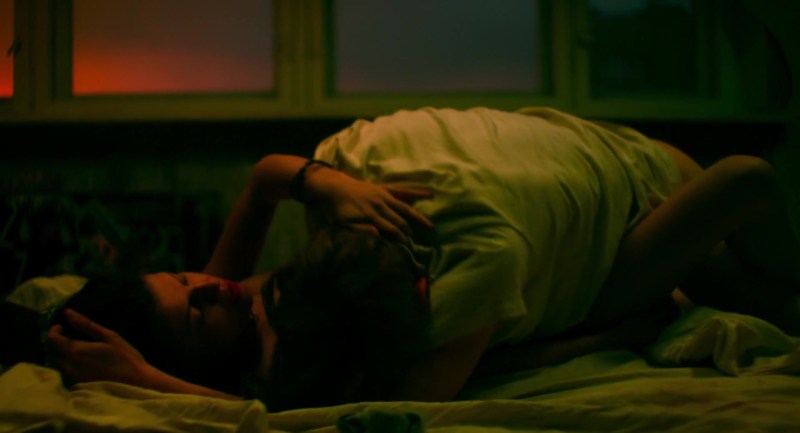 Zhenya Malakhova and Zori here are quiet bathhouse