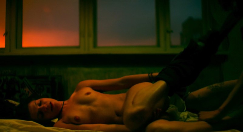 Agnia Kuznetsova Nude