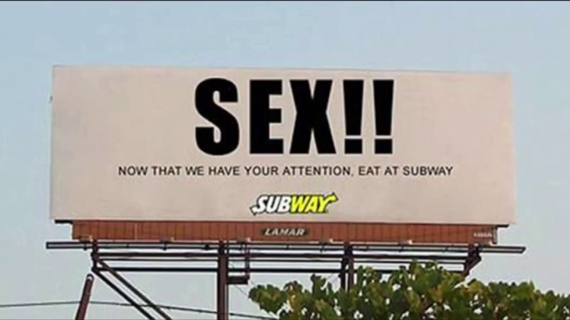 With Subway Suitasex