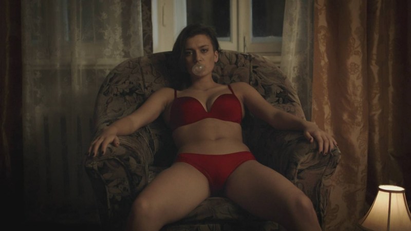 Rednikova Ekaterina Film House Nude