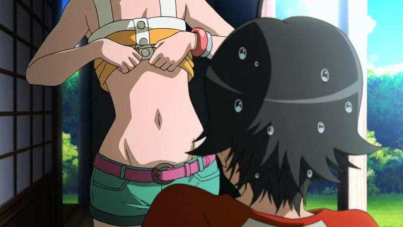 Fuck in the ass from the first person