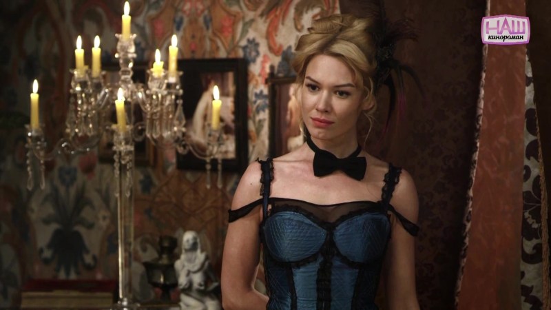 Valentina Hartsueva actress