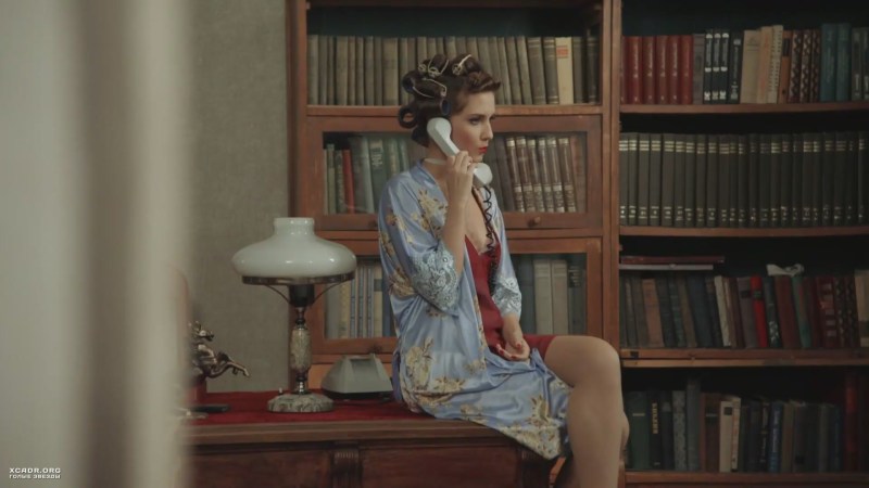 Valentina Lukashchuk House with lilies