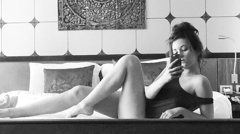 Valentina Lukashchuk is hot