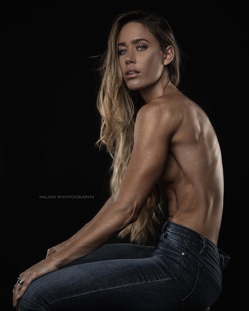 Model Valentina Lequeux