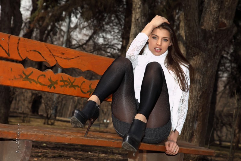 Valentina Grishko bikini