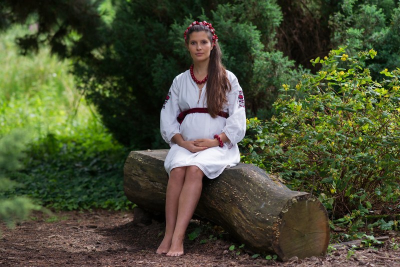 Lukan Gillespi Vogue