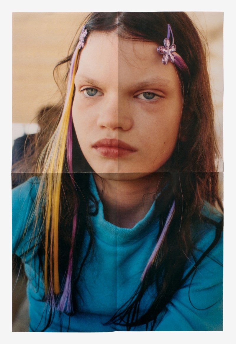 Brooke Shields lovely child 1978