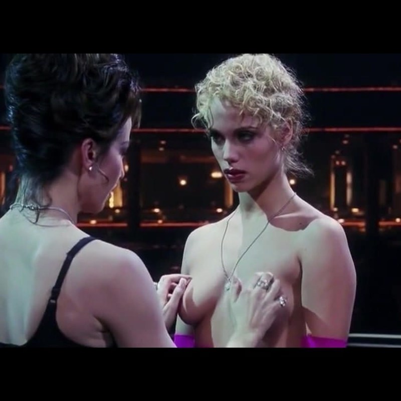 Holly Berry Fish Sword