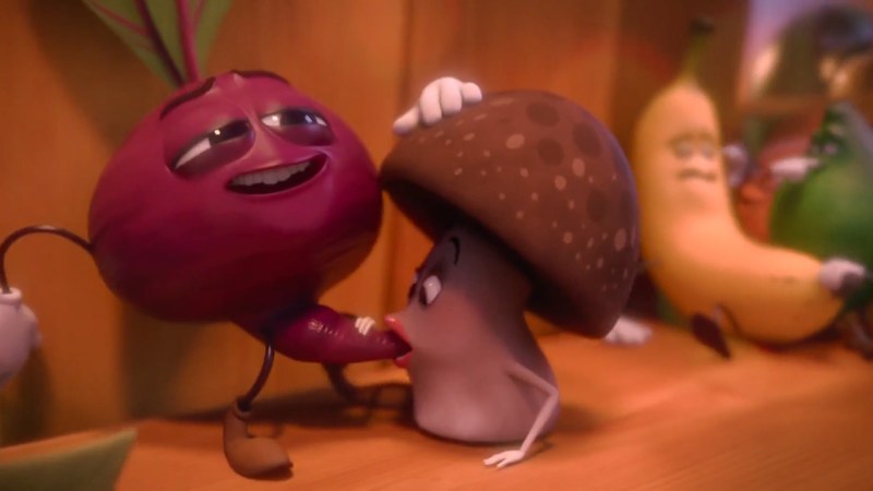 Oro Monroe Storm Holly Berry