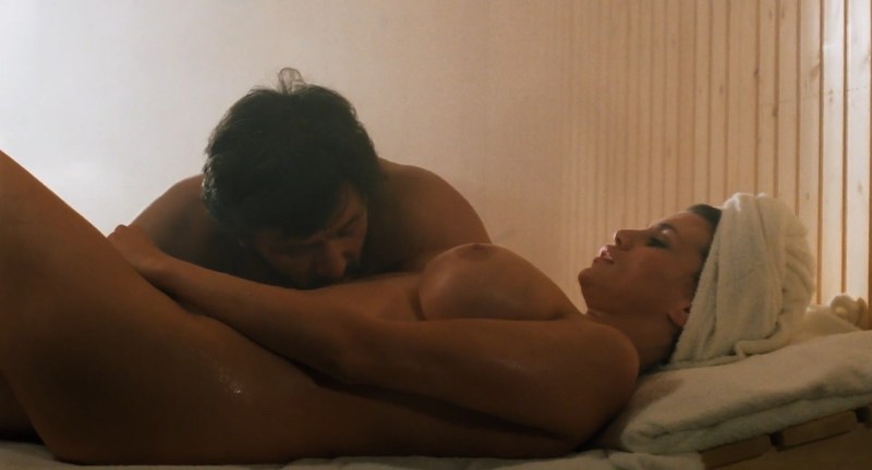 Serena Grandi Naked Don Juan