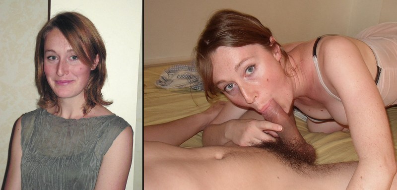 Before After Blowjob amateur