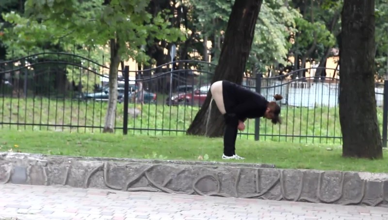 Alexa Diamond Pissing