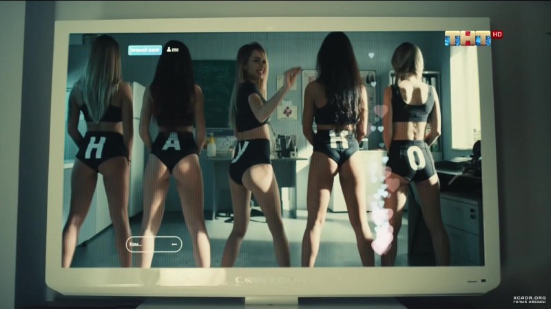 Nastasya Samburskaya hot