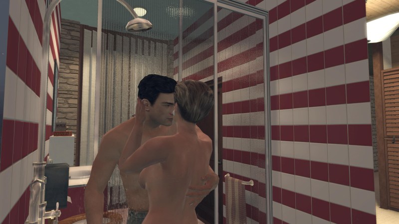 Mafia 2 Francesca Skalletta Naked