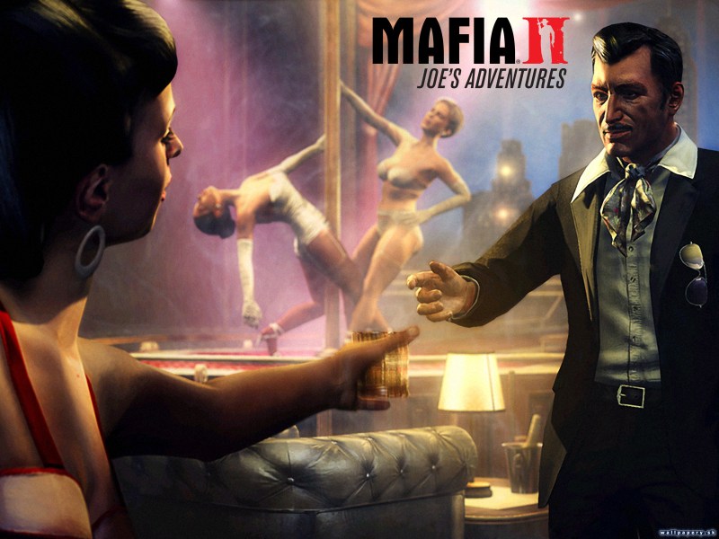 Bordel from the mafia 2