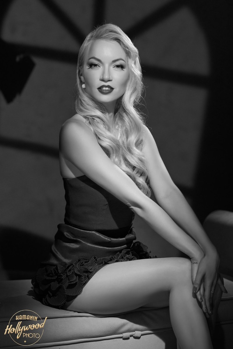 Oksana Amelina Anastasia Gulimova