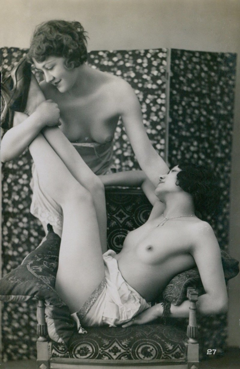 German retro pornography